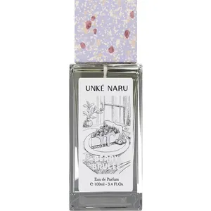 Unké Naru Berry Brûlée perfume bottle