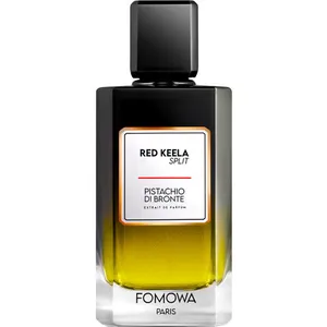 Fomowa Red Keela Split perfume bottle