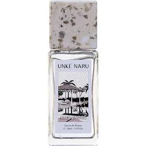 Unké Naru Kala Jingga perfume bottle