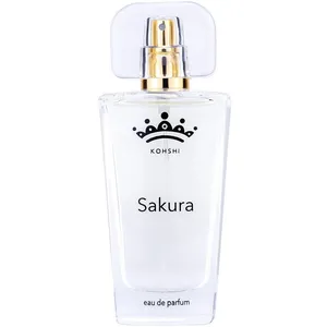 Koshi Sakura perfume bottle