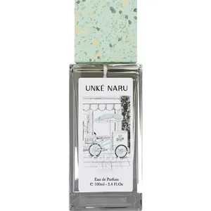Unké Naru Cocoa Mint parfüm şişesi