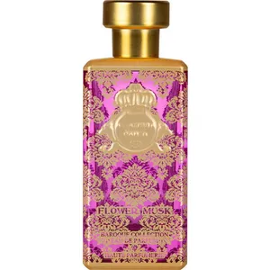 Al-Jazeera Flower Musk parfüm şişesi