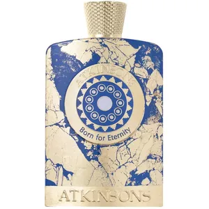 Atkinsons Born for Eternity perfume bottle