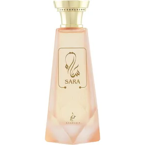 Khadlaj Sara / سارة perfume bottle