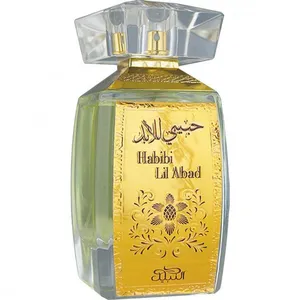 Nabeel Habibi Lil Abad parfüm şişesi