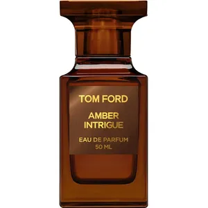 Tom Ford Amber Intrigue perfume bottle