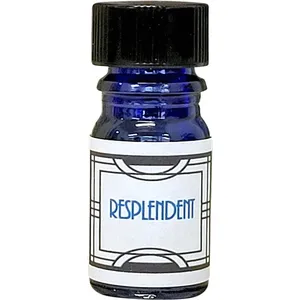 Nui Cobalt Designs Resplendent perfume bottle
