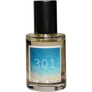 CB I Hate Perfume #301 Mr. Hulot's Holiday perfume bottle