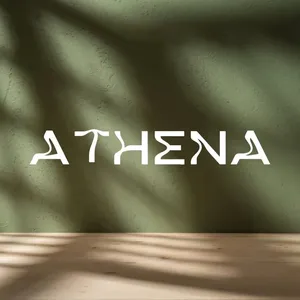 Venus Invictus Athena parfüm şişesi