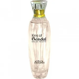 Nabeel King of Sandal perfume bottle