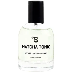 Sister's Aroma Matcha Tonic perfume bottle