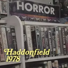 Pulp Fragrance Haddonfield 1978 perfume bottle