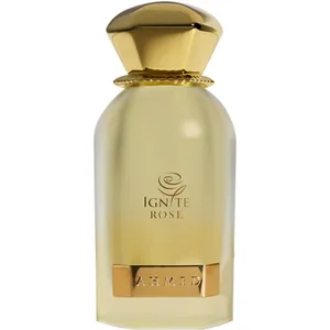 Ahmed Al Maghribi Ignite Rose perfume bottle