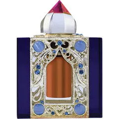 Hamidi Oud & Perfumes Azraq perfume bottle