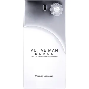 Chris Adams Active Man Blanc parfüm şişesi
