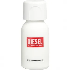 Diesel Plus Plus Feminine parfüm şişesi