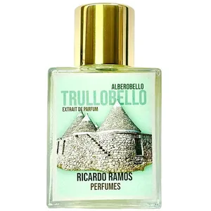 Ricardo Ramos - Perfumes de Autor TrulloBello parfüm şişesi