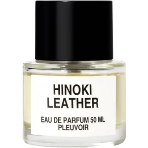 Pleuvoir Hinoki Leather parfüm şişesi
