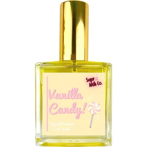 Sugar Milk! Vanilla Candy! parfüm şişesi