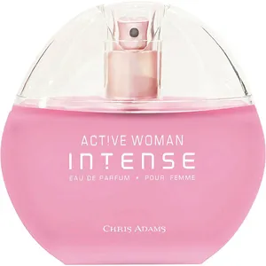 Chris Adams Active Woman Intense parfüm şişesi