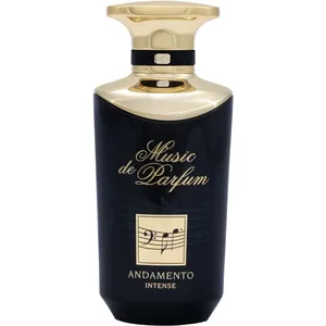 Music de Parfum Andamento Intense parfüm şişesi
