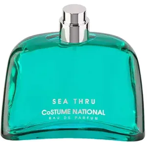 Costume National Sea Thru parfüm şişesi