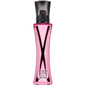 Christina Aguilera Infinite Xtina perfume bottle