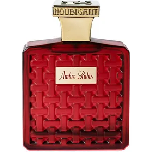 Houbigant Ambre Rubis parfüm şişesi