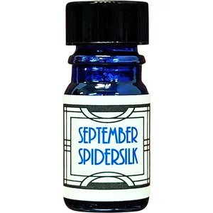 Nui Cobalt Designs September Spidersilk parfüm şişesi