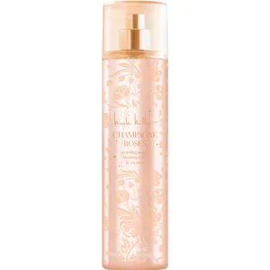 Nicole Miller Champagne Roses parfüm şişesi