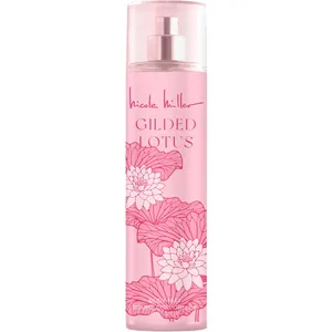 Nicole Miller Gilded Lotus parfüm şişesi