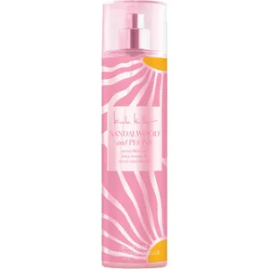 Nicole Miller Sandalwood Peony parfüm şişesi