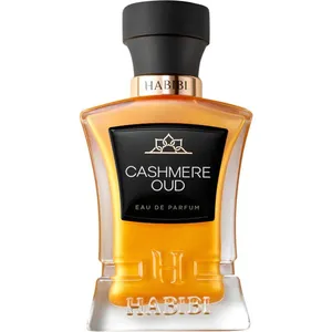 Habibi Cashmere Oud parfüm şişesi