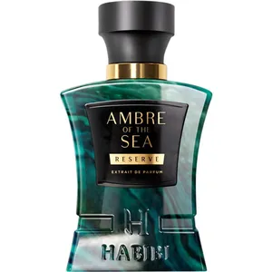 Habibi Ambre of the Sea parfüm şişesi