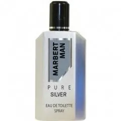 Marbert Man Pure Silver parfüm şişesi