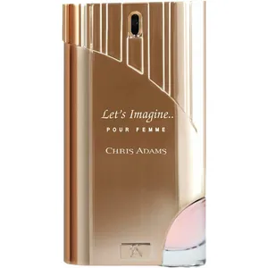 Chris Adams Let's Imagine.. Pour Femme perfume bottle
