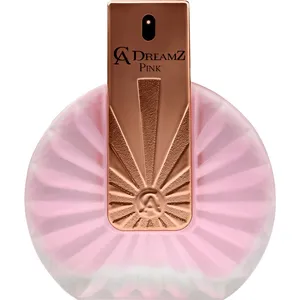 Chris Adams CA Dreamz Pink perfume bottle