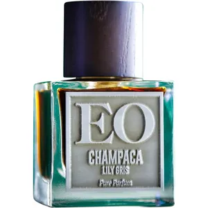Ensar Oud Champaca: Lily Gris perfume bottle