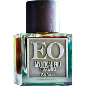 Ensar Oud Mystical Fou: Tigerwood parfüm şişesi