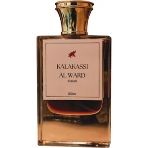 Ahom World Kalakassi al Ward parfüm şişesi