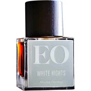 Ensar Oud White Nights: Malaoke parfüm şişesi