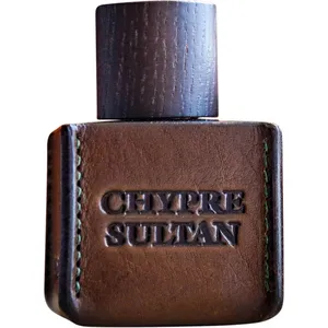 Ensar Oud Chypre Sultan: Kyara de Kalbar parfüm şişesi