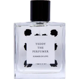 Teddy The Perfumer Summer in Love parfüm şişesi