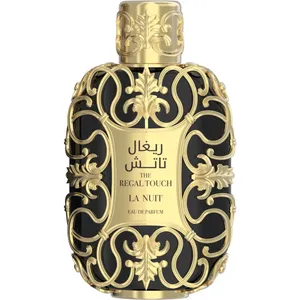 Le Chameau La Nuit perfume bottle