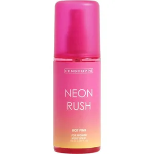 Penshoppe Neon Rush Hot Pink parfüm şişesi