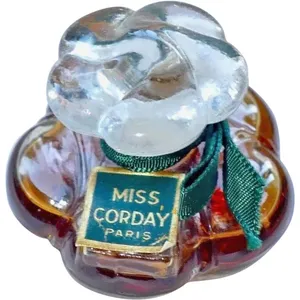 Corday Miss Corday perfume bottle