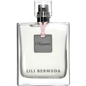 Lili Bermuda Frangipani parfüm şişesi