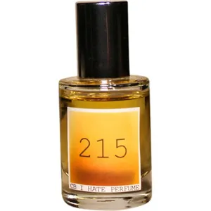 CB I Hate Perfume #215 CBMUSK parfüm şişesi