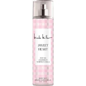 Nicole Miller Sweetheart perfume bottle