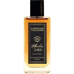 Comptoir Cologne Ambre Noir parfüm şişesi